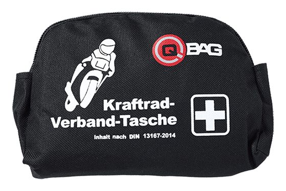 Polo: QBAG Erste-Hilfe-Verbandtasche DIN 13167-2014