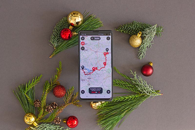 calimoto verschenken